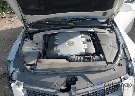 2008 Cadillac Cts Standard from USA, damaged, VIN 1G6DP57V280114351